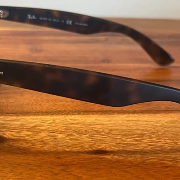 Ray‑Ban Sunglasses - RB4165 Justin 865/T5 (54-16-145) - Picture 2 of 4